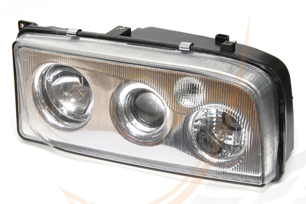 Фара левая MERCEDES 0345-CONNECTO 2006 505681 AYFAR ТУРЦИЯ - 3