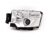 Фара головного света левая галогеновая RENAULT RANGE T E6 TD01-58-026LH TangDe