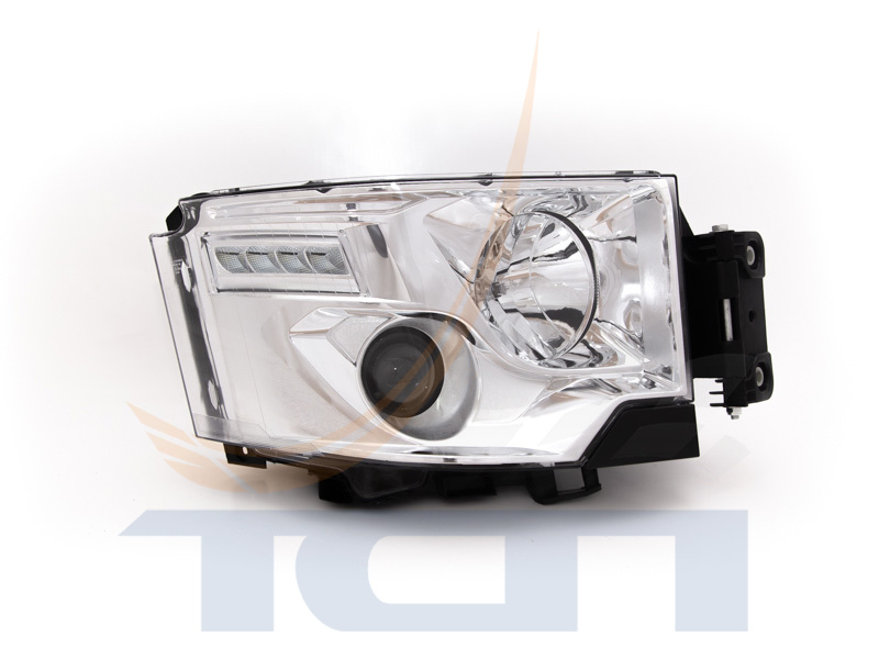 Фара головного света правая ксенон RENAULT RANGE T E6 TD01-58-026R TangDe - 3