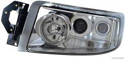 Фара левая белая с п/т RENAULT PREMIUM TD01-58-010CL TangDe КИТАЙ - 2
