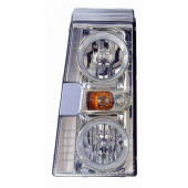 Фара левая RENAULT MAGNUM 2 TD01-58-011LS TangDe - 3