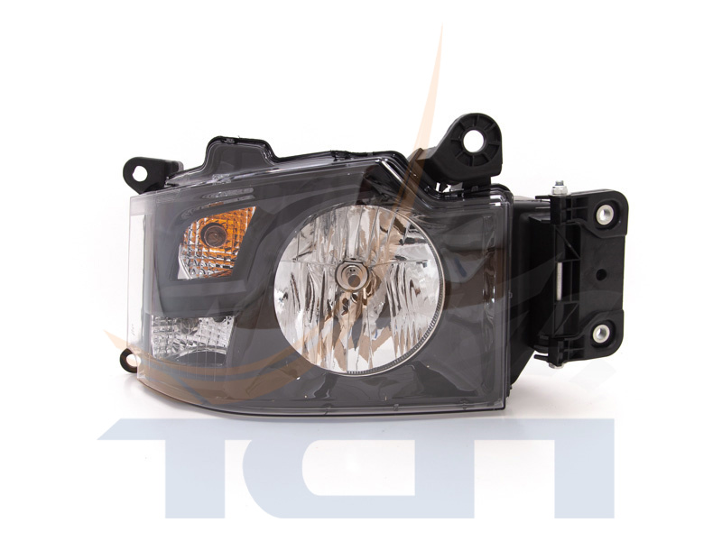 Фара головного света левая галогеновая RENAULT RANGE T E6 TD01-58-027LH TangDe - 3