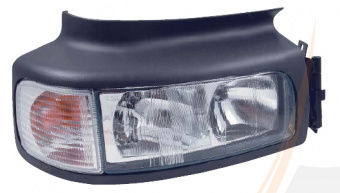 Фара правая RENAULT PREMIUM 505700 AYFAR ТУРЦИЯ - 2