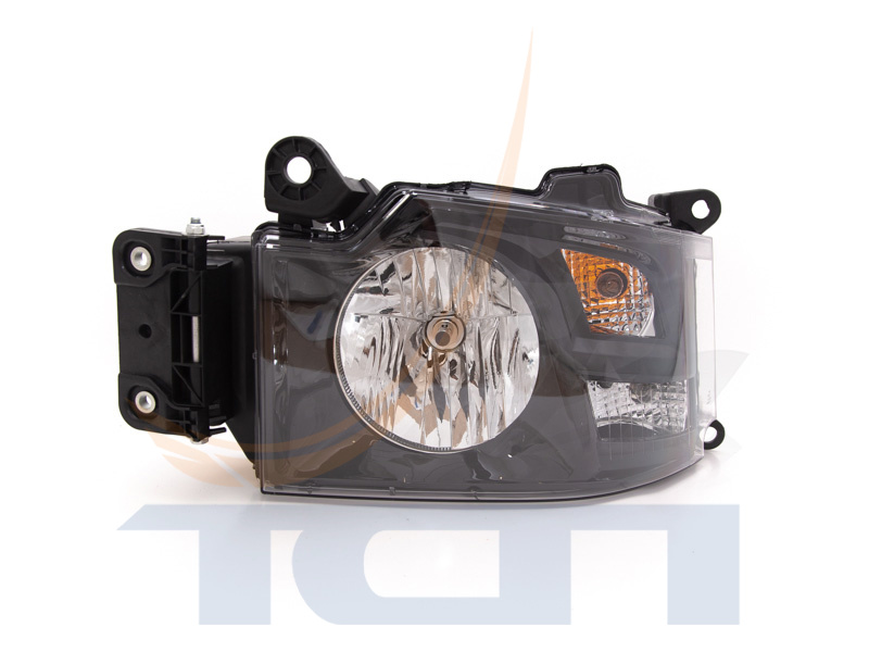 Фара головного света правая галогеновая RENAULT RANGE T E6 TD01-58-027RH TangDe - 3
