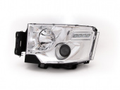 Фара головного света левая ксенон RENAULT RANGE T E6 TD01-58-026L TangDe