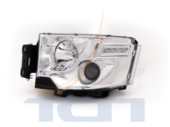 Фара головного света левая ксенон RENAULT RANGE T E6 TD01-58-026L TangDe - 2