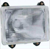 Фара левая/правая нижняя RENAULT MAGNUM TD01-58-007 TangDe Китай