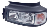 Фара левая RENAULT PREMIUM 505701 AYFAR ТУРЦИЯ