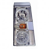 Фара правая RENAULT MAGNUM 2 TD01-58-011R TangDe КИТАЙ