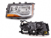 Фара левая с эл/приводом SCANIA P/G/R/S 2016- TD01-52-027LP TangDe