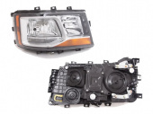 Фара правая с эл/приводом SCANIA P/G/R/S 2016- TD01-52-027RP TangDe