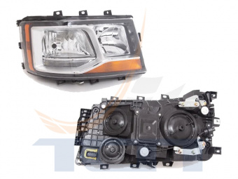 Фара правая с эл/приводом SCANIA P/G/R/S 2016- TD01-52-027RP TangDe - 2