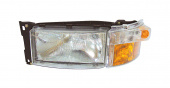 Фара левая с указателем поворота SCANIA-4 TD01-52-003L TangDe КИТАЙ
