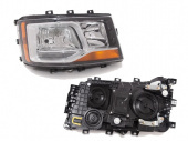 Фара правая с ручн.управл. SCANIA P/G/R/S 2016- TD01-52-027R TangDe