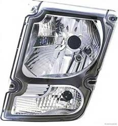Фара левая VOLVO FE FL VM TD01-51-015L TangDe КИТАЙ - 2
