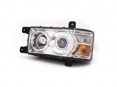 Фара головного света левая TD01-54-001L TangDe
