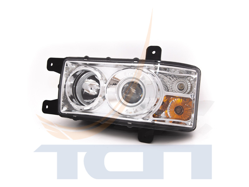 Фара головного света левая TD01-54-001L TangDe - 3