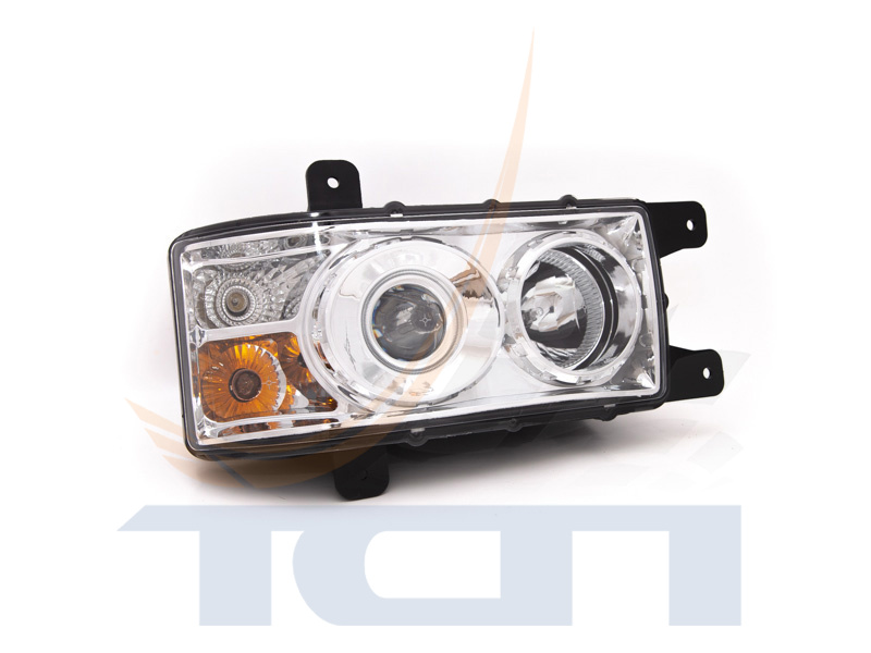 Фара головного света правая TD01-54-001R TangDe - 3