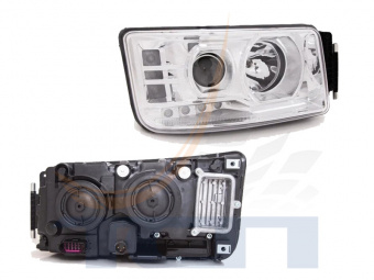 Фара головного света правая LED TD01-54-004R TangDe - 2