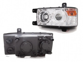 Фара головного света левая TD01-54-003L TangDe