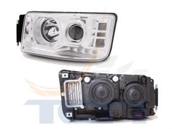 Фара головного света левая LED TD01-54-004L TangDe - 2