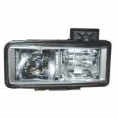 Фара п/т левая IVECO EUROTECH/EUROCARGO 60 TD01-59-009L TangDe Китай