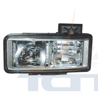 Фара п/т левая IVECO EUROTECH/EUROCARGO 60 TD01-59-009L TangDe Китай - 2