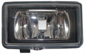 Фара п/т левая IVECO EUROCARGO TD01-59-019L TangDe КИТАЙ