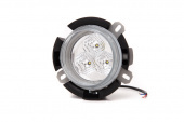 Фара противотуманная LED левая IVECO STRALIS 03" SY-D016 HanLin