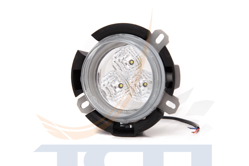 Фара противотуманная LED левая IVECO STRALIS 03" SY-D016 HanLin - 3