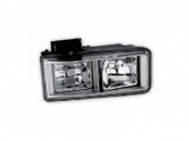 Фара п/т левая IVECO EUROTECH EUROSTAR (1991-2002) 630743 MARS tech ТУРЦИЯ