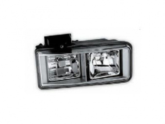 Фара п/т левая IVECO EUROTECH EUROSTAR (1991-2002) 630743 MARS tech ТУРЦИЯ - 2