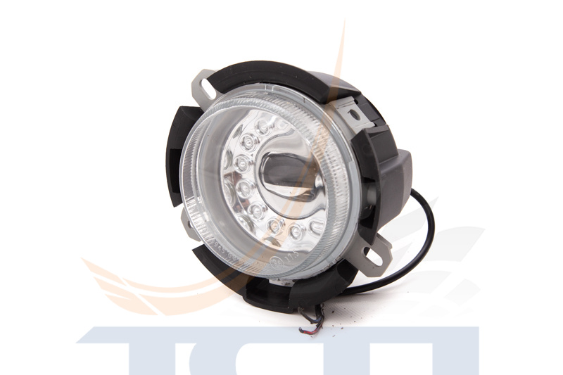 Фара противотуманная LED правая IVECO STRALIS 03" SY-D017 HanLin - 3