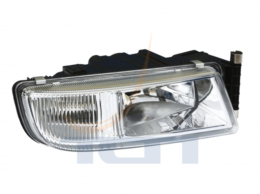 Фара п/т правая с белым указателем поворота MAN TGХ SY-ML3005 HanLin КИТАЙ - 3
