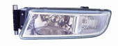 Фара п/т левая (E-Mark) MAN TGS/TGX TD01-57-016L TangDe КИТАЙ