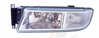 Фара п/т левая (E-Mark) MAN TGS/TGX TD01-57-016L TangDe КИТАЙ - 2