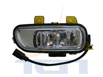 Фара противотуманная правая МB AXOR SY-BL6005 HanLin - 2