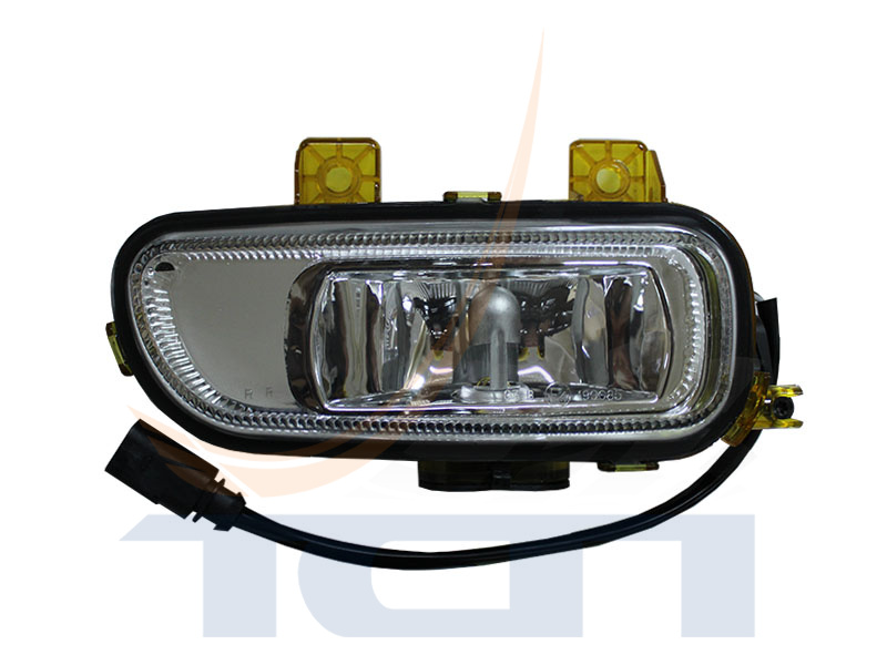 Фара противотуманная правая МB AXOR SY-BL6005 HanLin - 3