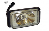 Фара п/т левая MERSEDES ACTROS MP1 TD01-50-005L TangDe КИТАЙ