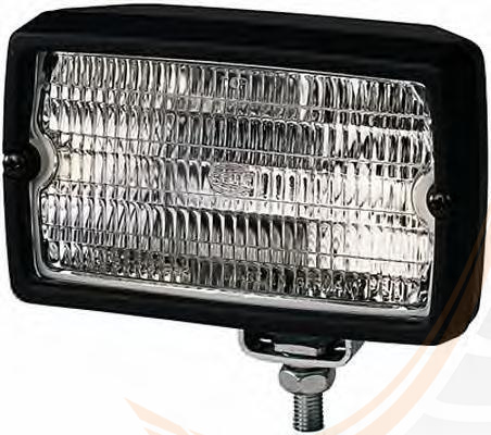 Фара рабочего света MERCEDES ACTROS MP4 TD01-50-097 TangDe КИТАЙ - 3