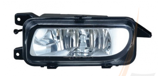 Фара п/т левая MERCEDES ACTROS MP2 NEW TD01-50-010L TangDe КИТАЙ - 3