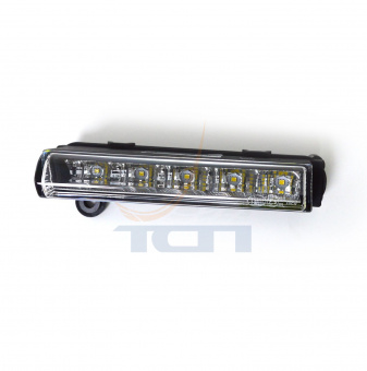 Фара дневного света левая MERCEDES ACTROS MP4 TD01-50-093L TangDe КИТАЙ - 2