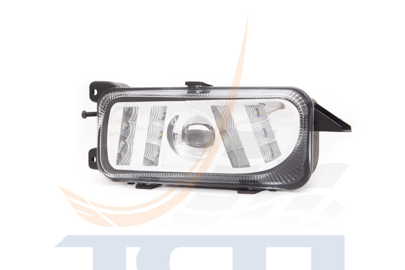 Фара противотуманная левая LED MB ACTROS SY-D014L HanLin - 5
