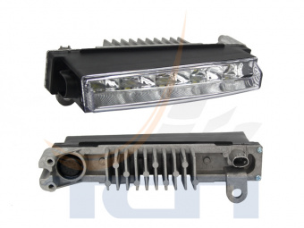 Фара дневного света правая MERCEDES ACTROS MP3 TD01-50-098R TangDe - 2