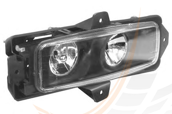 Фара п/т правая RENAULT PREMIUM TD01-58-006R TangDe КИТАЙ - 3
