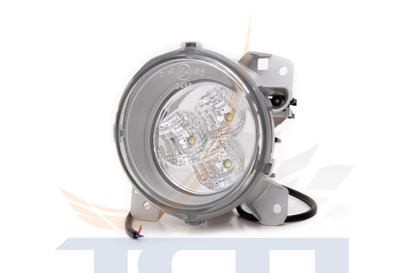 Фара противотуманная правая LED SCANIA R SY-D004R HanLin - 3