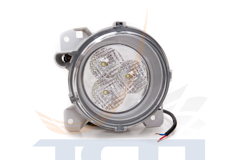 Фара противотуманная левая LED SCANIA R SY-D004L HanLin - 3