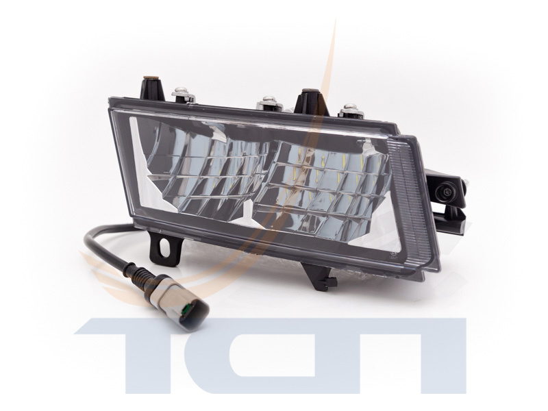 Фара п/т правая SCANIA P/G/R/S 2016- TD01-52-025R TangDe - 3