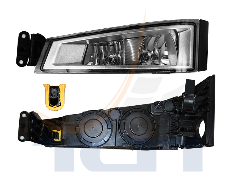 Фара п/т левая VOLVO FH4 NEW TD01-51-035CL TangDe - 3