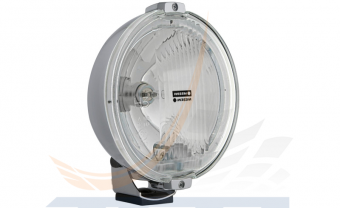 Фара дополнительная дальнего света галогеновая белая LED T4W 12V/провод 0/15 м HOS2.38803 WESEM ПОЛ - 2